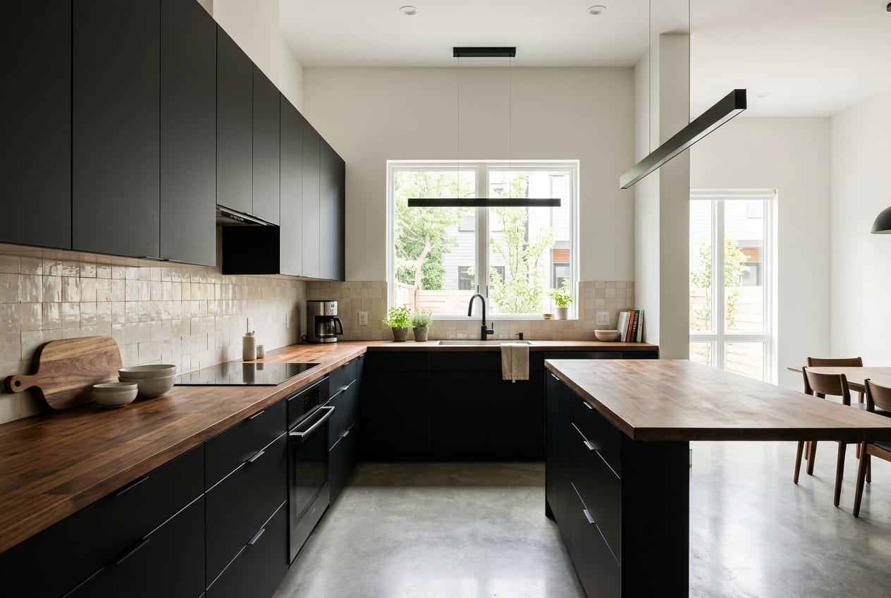 Fuentes Kitchen Remodeling Co, kitchen remodeling in Redmond, completed project 2