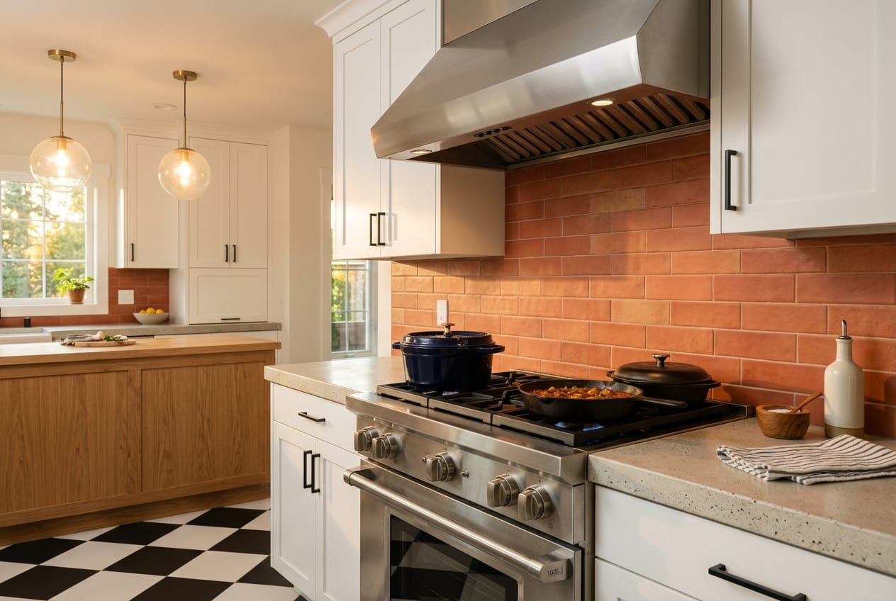 Fuentes Kitchen Remodeling Co, kitchen remodeling in Redmond, completed project 3