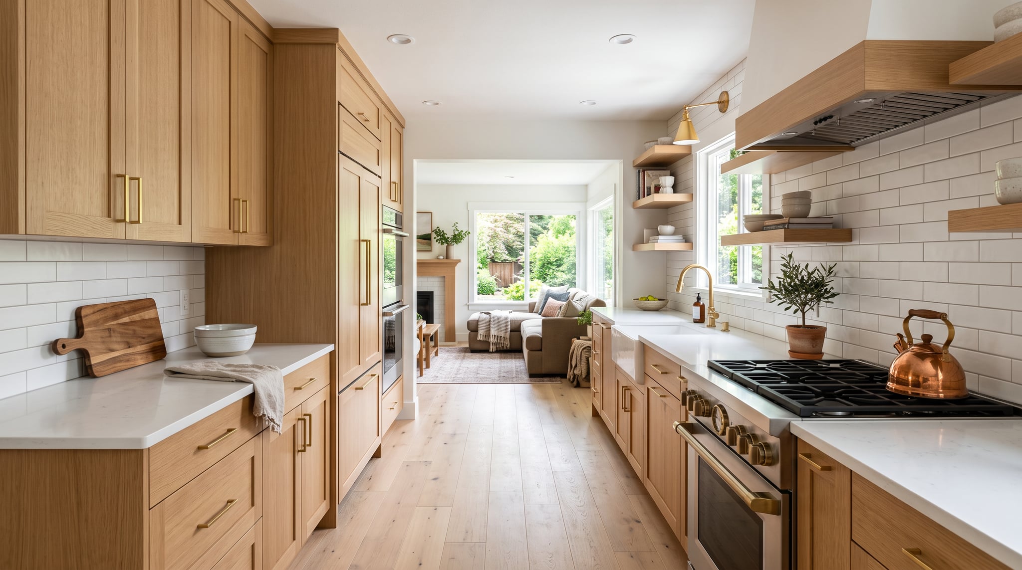 Fuentes Kitchen Remodeling Co, kitchen remodeling in Redmond, finished project